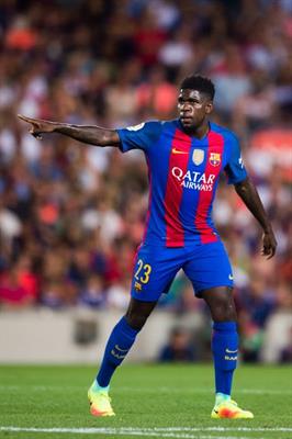 Samuel Umtiti