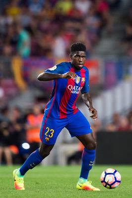 Samuel Umtiti