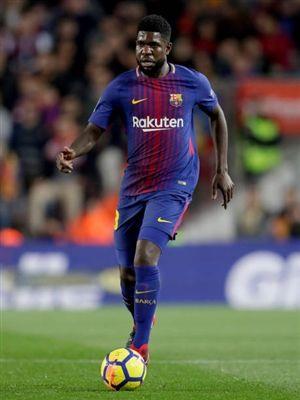 Samuel Umtiti