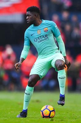 Samuel Umtiti