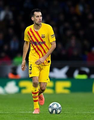 Sergio Busquets