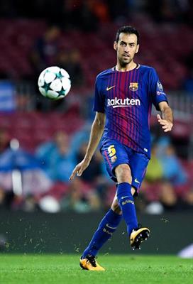 Sergio Busquets