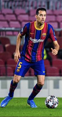 Sergio Busquets