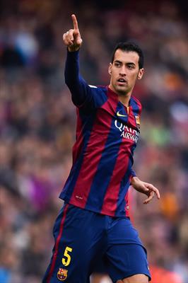Sergio Busquets