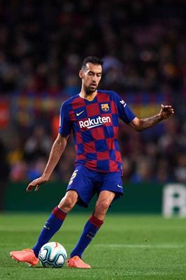Sergio Busquets