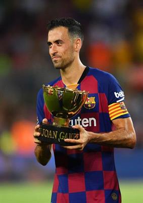 Sergio Busquets