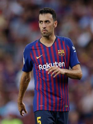 Sergio Busquets