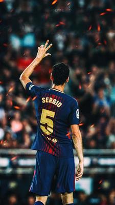 Sergio Busquets
