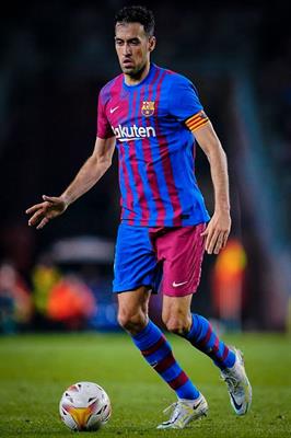 Sergio Busquets