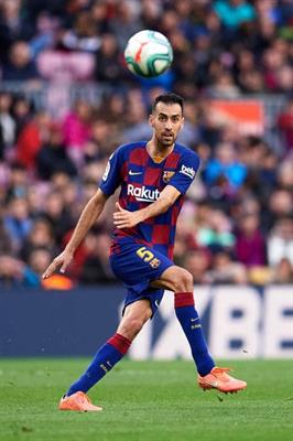 Sergio Busquets