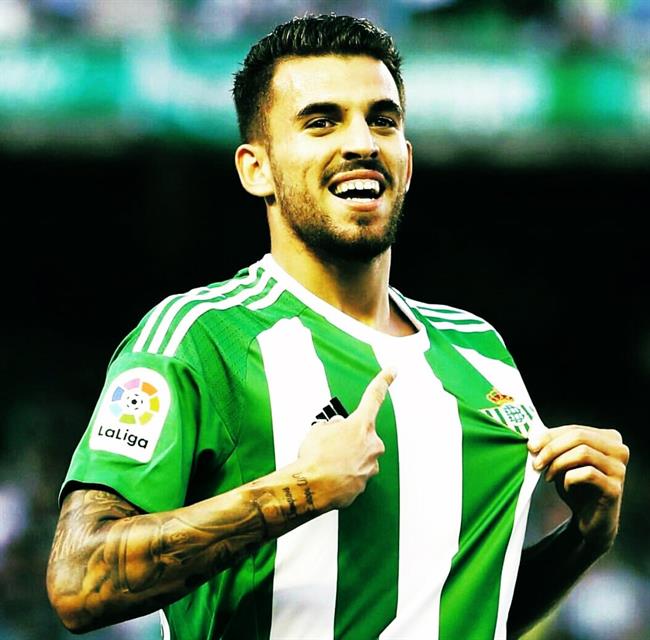 Dani Ceballos
