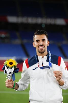 Dani Ceballos