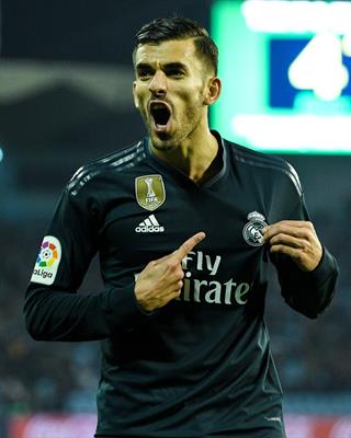 Dani Ceballos