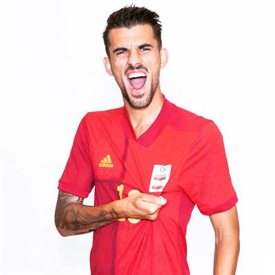 Dani Ceballos