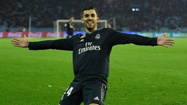 Dani Ceballos