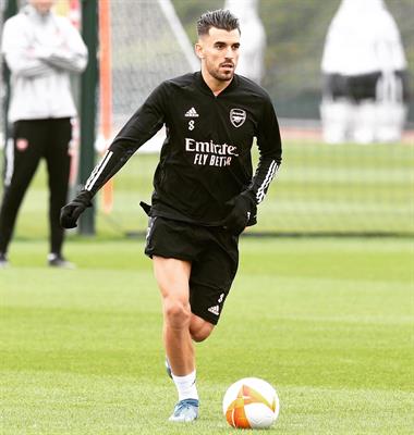 Dani Ceballos