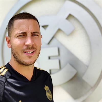 Eden Hazard