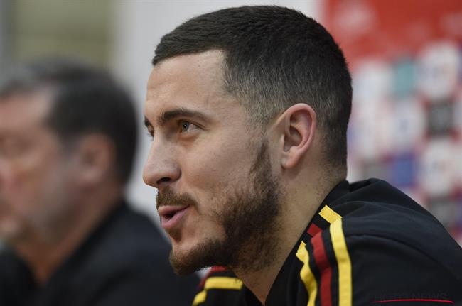 Eden Hazard