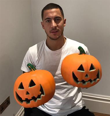 Eden Hazard