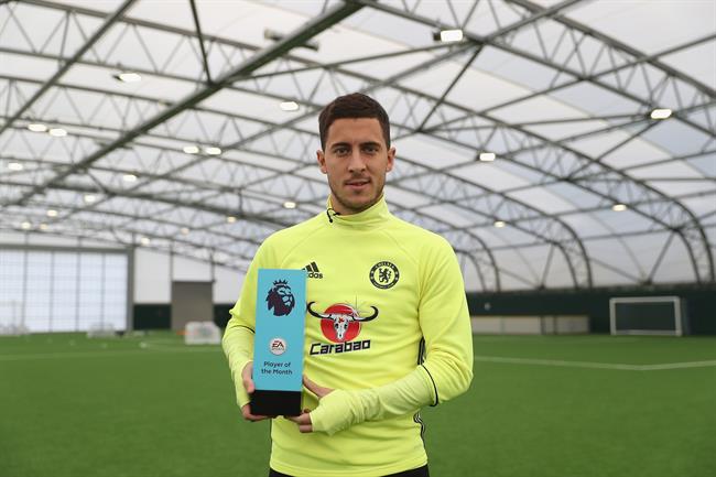 Eden Hazard