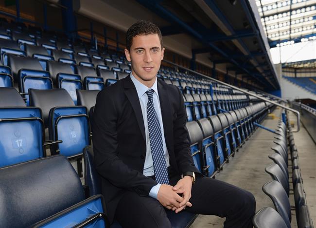 Eden Hazard