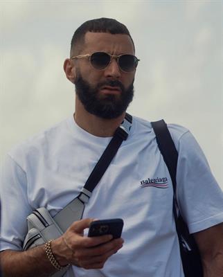 Karim Benzema