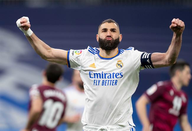 Karim Benzema