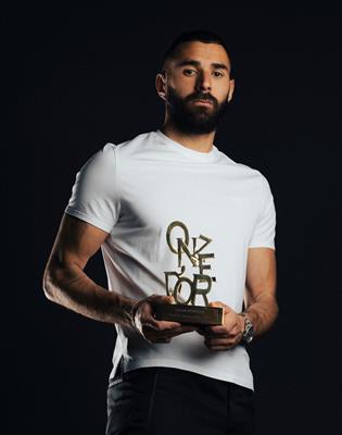 Karim Benzema