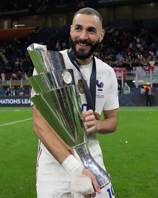 Karim Benzema