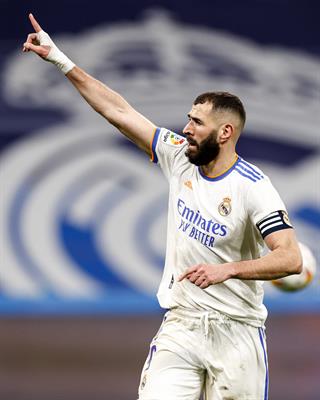 Karim Benzema
