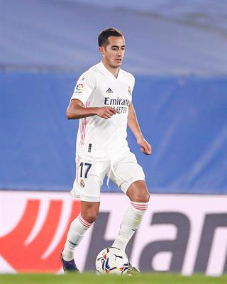 Lucas Vazquez