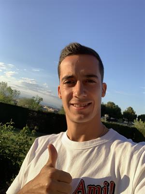 Lucas Vazquez