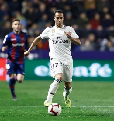 Lucas Vazquez
