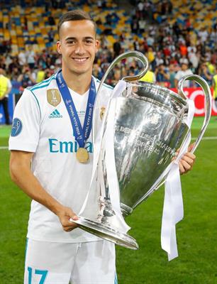 Lucas Vazquez