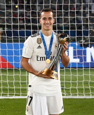 Lucas Vazquez