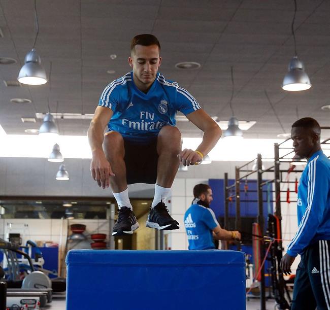 Lucas Vazquez