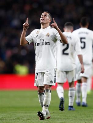 Lucas Vazquez