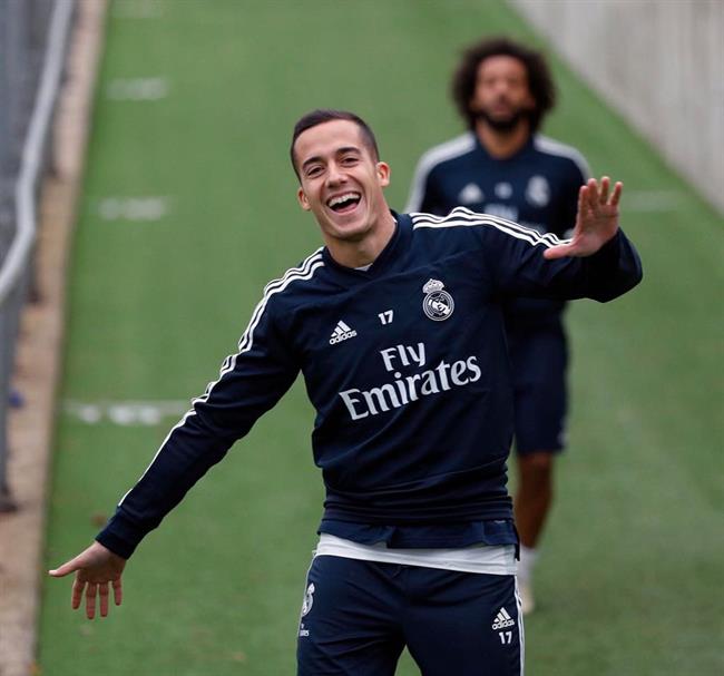 Lucas Vazquez