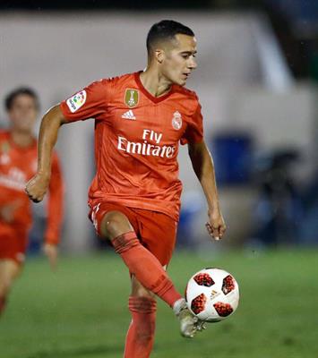 Lucas Vazquez