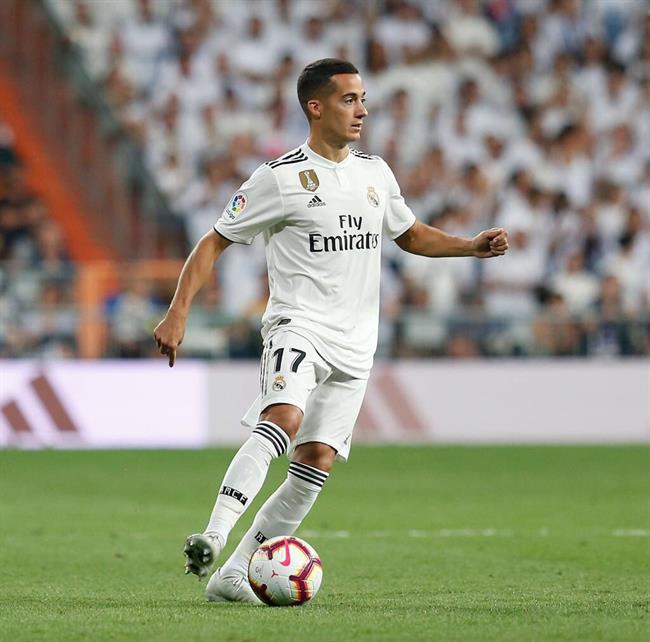 Lucas Vazquez