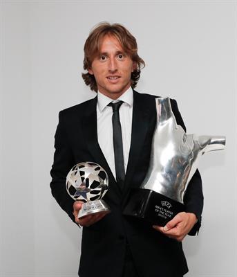 Luka Modric
