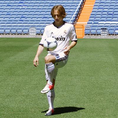 Luka Modric