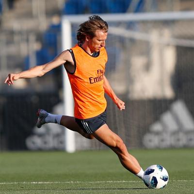 Luka Modric