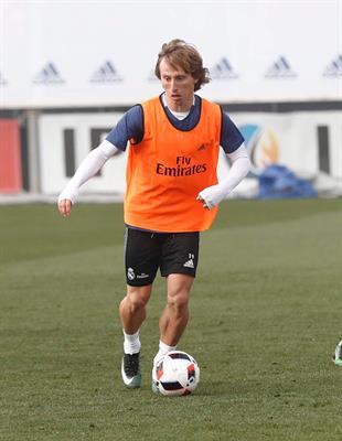 Luka Modric