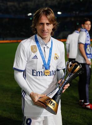 Luka Modric
