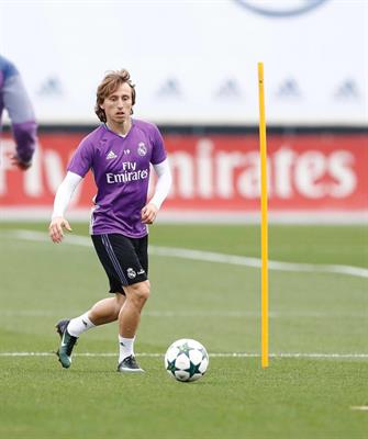 Luka Modric