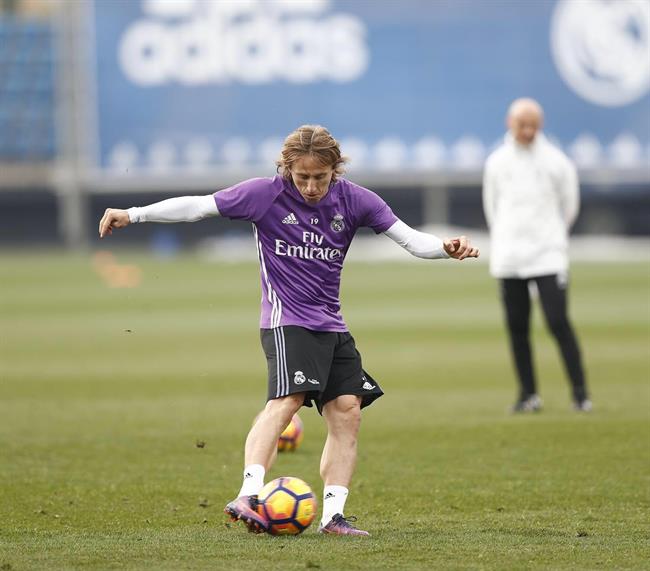 Luka Modric