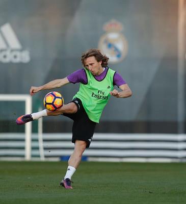 Luka Modric