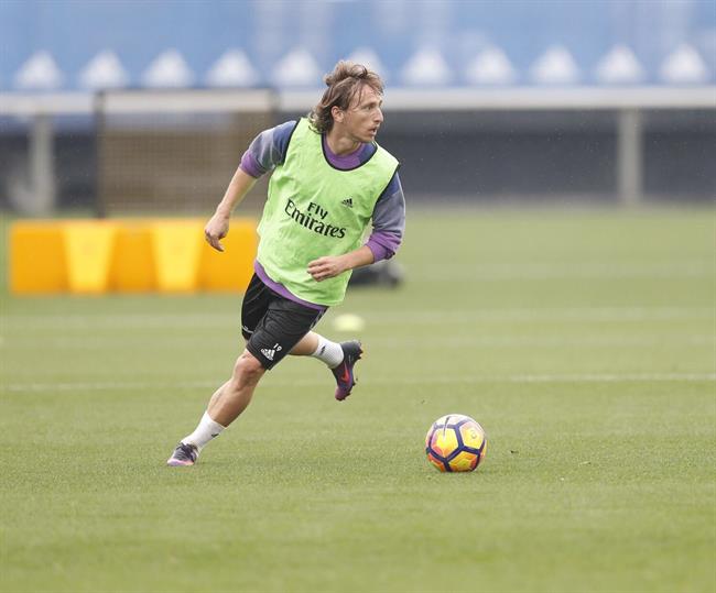 Luka Modric