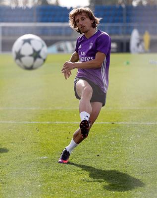 Luka Modric
